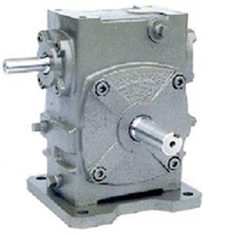 （株）マキシンコー 一段ウォーム減速機A型 A 一段ウォーム減速機Ａ型 A100L10