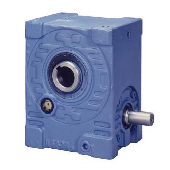 （株）マキシンコー 一段ウォーム減速機 マキエース MAOB 一段ウォーム減速機　マキエース MAOB100C40