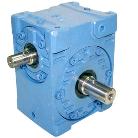 （株）マキシンコー 一段ウォーム減速機 マキエース MAOK