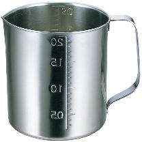 スギコ産業（株） 18－8計量 水マス口付 200CC SH-632M