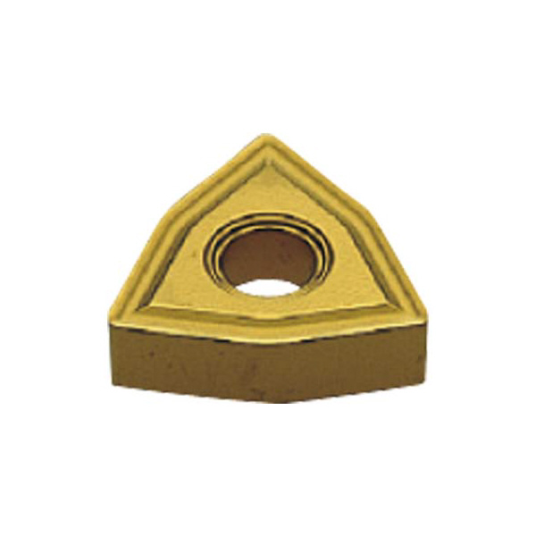 三菱マテリアル（株） 旋削用インサート WNMG 旋削用インサート（超硬コーティング） WNMG060404-MS US735