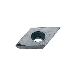 三菱マテリアル（株） 旋削用インサート(PCD) DEGX 旋削用インサート（ＰＣＤ） DEGX150404L-F MD220