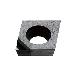 三菱マテリアル（株） 旋削用インサート(PCD) NP-CPMH 旋削用インサート（ＰＣＤ） NP-CPMH080204 MD220
