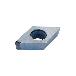 三菱マテリアル（株） 旋削用インサート(PCD) NP-DCMT 旋削用インサート（ＰＣＤ） NP-DCMT11T304L-F MD220