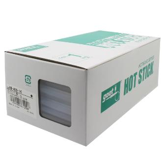 太洋電機産業（株） ホットスティック HB ホットスティック　透明 HB-40S-1K