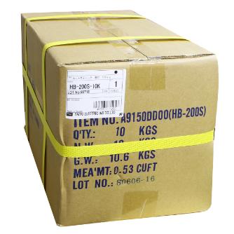 太洋電機産業（株） ホットスティック HB ホットスティック　透明 HB-200S-10K