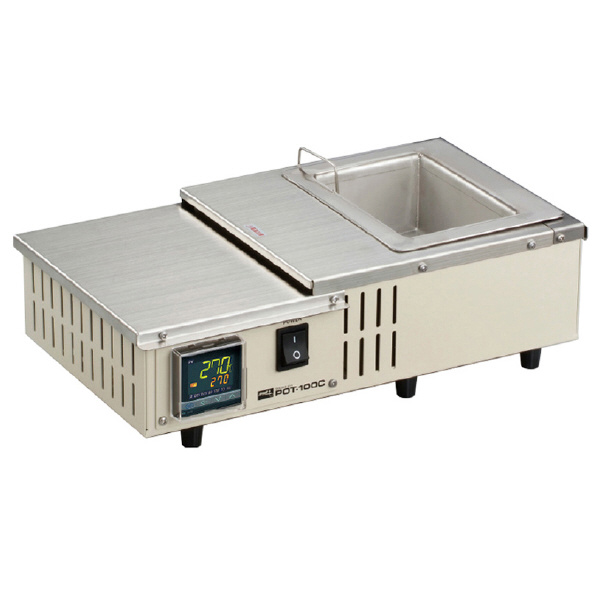 太洋電機産業（株） 角型はんだ槽 POT 角型はんだ槽 POT-100C