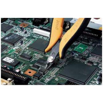 太洋電機産業（株） 精密ニッパー フラットカット YN 精密ニッパー　フラットカット YN-13