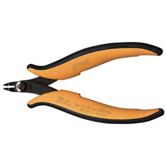 太洋電機産業（株） 精密ニッパー フラットICカット YN 精密ニッパー　フラットＩＣカット YN-14
