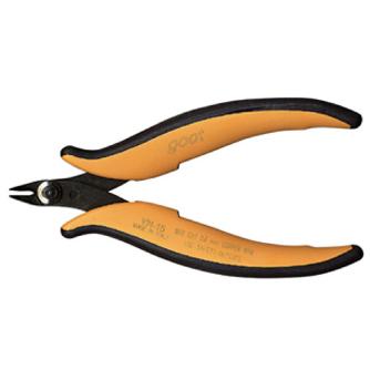 太洋電機産業（株） 精密ニッパー フラットカット YN 精密ニッパー　フラットカット YN-15