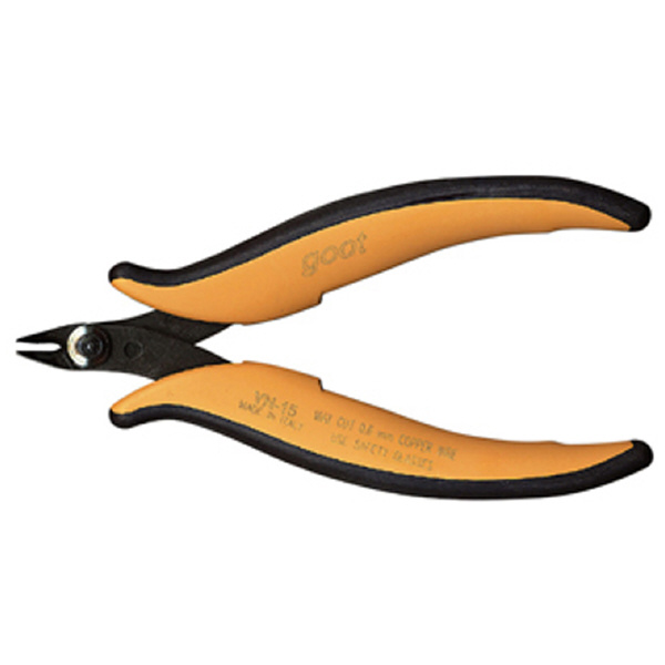 太洋電機産業（株） 精密ニッパー フラットカット YN 精密ニッパー　フラットカット YN-15