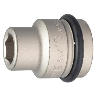 ＴＯＮＥ（株） インパクト用ソケット(6角) HP6NV インパクト用ソケット HP6NV-17