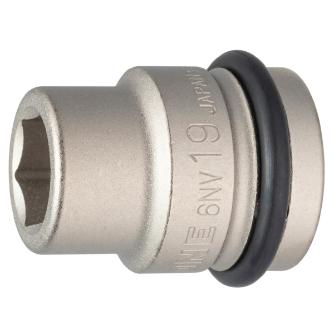 ＴＯＮＥ（株） インパクト用ソケット(6角) HP6NV インパクト用ソケット HP6NV-19