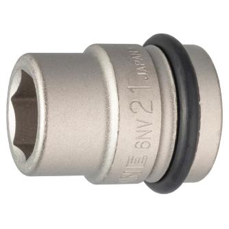 ＴＯＮＥ（株） インパクト用ソケット(6角) HP6NV インパクト用ソケット HP6NV-21