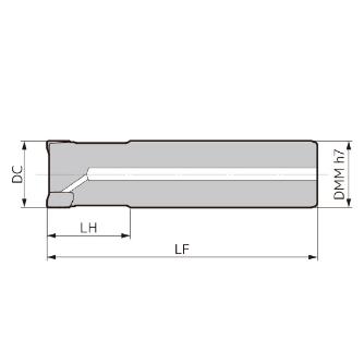 住友電気工業（株） SEC－ウェーブミル エンドミル WEZ-EL ＳＥＣ－ウェーブミル　エンドミル WEZ11014EL01