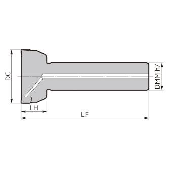 住友電気工業（株） SEC－ウェーブミル エンドミル WEZ-EL ＳＥＣ－ウェーブミル　エンドミル WEZ11016EL02-14