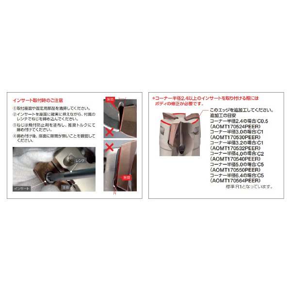 住友電気工業（株） SEC-ウェーブミル エンドミル WEZ-EL ＳＥＣ－ウェーブミル　エンドミル WEZ17032EL02
