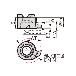 住友電気工業（株） SEC－溝入れバイト インサート SSHG ＳＥＣ－溝入れバイト　インサート SSHGL0810000 AC1030U
