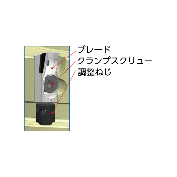 住友電気工業（株） アルネックス カッタ ANXA-R アルネックス　カッタ（アルミニウム合金） ANXA16080R10