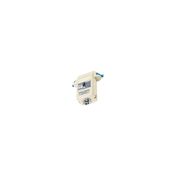 パナソニック（株）　電材 ブレーカ付ターミナルプラグ 3P20A DH ブレーカ付ターミナルプラグ　３Ｐ２０Ａ DH2582K2