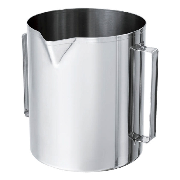 ＭＯＮＯＶＡＴＥ（株） ステンレスビーカー BK ステンレスビーカー　１０Ｌ BK-10