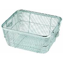 スギコ産業（株） 18ー8クリーンバスケットA型 浅型