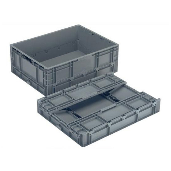 岐阜プラスチック工業（株） TP折りたたみコンテナー TPO ＴＰ折りたたみコンテナー TPO-462.5 GY