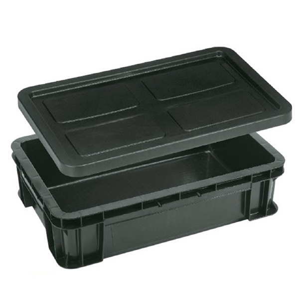 岐阜プラスチック工業（株） 導電性コンテナー ST 導電性コンテナー ST-28B