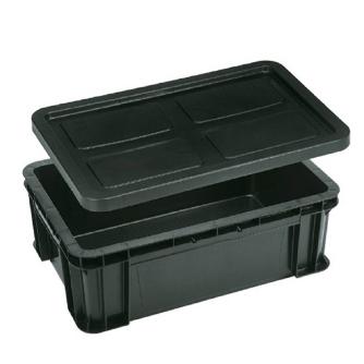 岐阜プラスチック工業（株） 導電性コンテナー ST 導電性コンテナー ST-36B