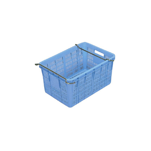 岐阜プラスチック工業（株） プラスケット NO750 プラスケツト　イエロー NO750 2ﾄｯﾃﾂｷ Y