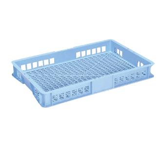岐阜プラスチック工業（株） トレー めんコンテナー T トレー、めんコンテナー　イエロー T-24 Y