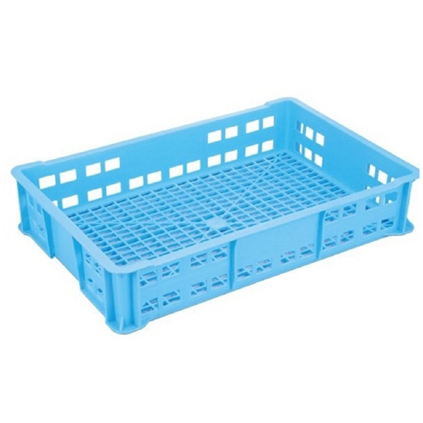 岐阜プラスチック工業（株） トレー めんコンテナー T トレー、めんコンテナー　ブルー T-33 B