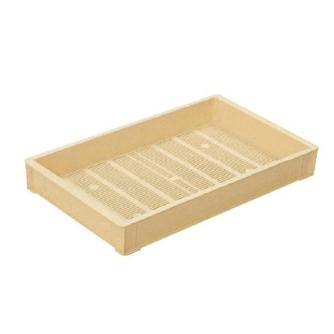 岐阜プラスチック工業（株） トレー・めんコンテナー MK トレー・めんコンテナー MK-10H BE