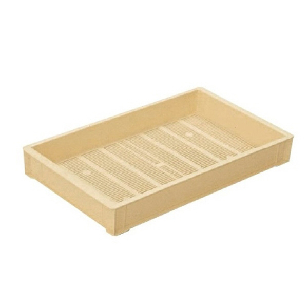 岐阜プラスチック工業（株） トレー・めんコンテナー MK トレー・めんコンテナー MK-10H BE