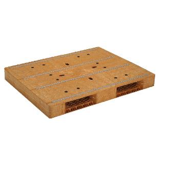 岐阜プラスチック工業（株） リスパレット HHタイプ HH リスパレット　ＨＨタイプ HH-D2･110140 BR