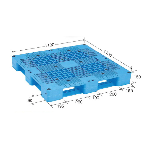 岐阜プラスチック工業（株） パレットBOX JB パレットＢＯＸ JB-D4･1111