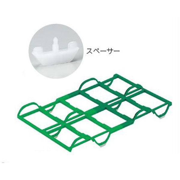岐阜プラスチック工業（株） RSコンテナー RS ＲＳコンテナー RSﾗｯｸﾊﾝｶﾞｰﾀｲﾌﾟSﾂｷ DG/G