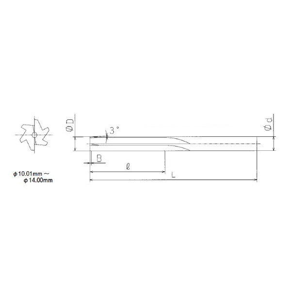 エフ・ピー・ツール（株） カーバイドリーマBシリーズ CB12 カーバイドリーマＢシリーズ CB12.21