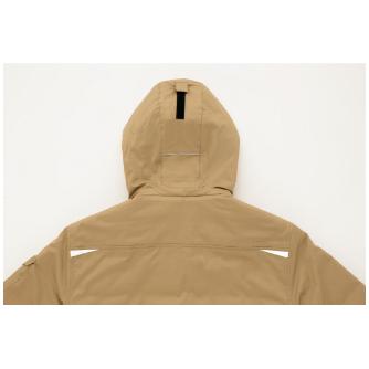 アイトス（株） 綿防寒ブルゾン 綿防寒ブルゾン AZ-8571-018-6L ﾃﾞｨｰﾌﾟﾈｲﾋﾞｰ