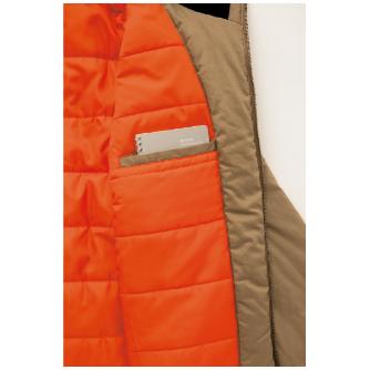 アイトス（株） 綿防寒ブルゾン 綿防寒ブルゾン AZ-8571-025-S ｶｰｷ