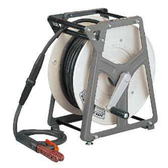 （株）ハタヤリミテッド 溶接ケーブルリール EDS 溶接ケーブルリール EDS-0