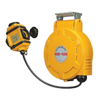 （株）ハタヤリミテッド コードマックL 200V 標準型(接地付) コードマックＬ CLD-132M