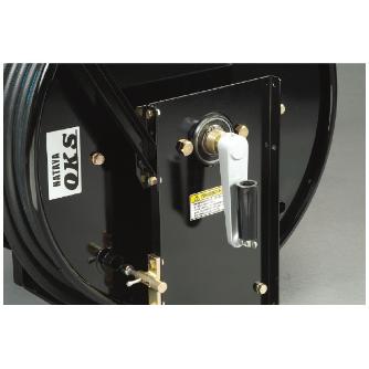 （株）ハタヤリミテッド 高圧ホースリール HSP 高圧ホースリール HSP-12MS