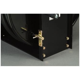 （株）ハタヤリミテッド 高圧ホースリール HSP 高圧ホースリール HSP-12MB