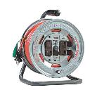 （株）ハタヤリミテッド シンタイガーリール 標準型(接地付)