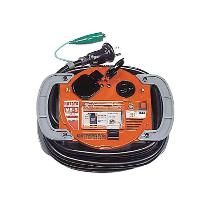 （株）ハタヤリミテッド メタルセンサーリール メタセン(金属感知器)ボックス