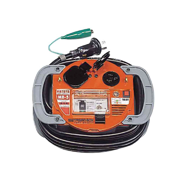 （株）ハタヤリミテッド メタルセンサーリール メタセン(金属感知器)ボックス メタセンＢＯＸ MB-5