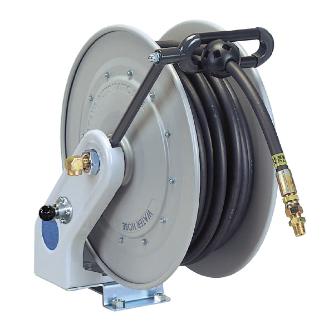 （株）ハタヤリミテッド 高圧水用ホースリール NWMC 高圧水用ホースリール NWMC-HP152