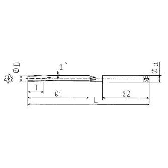 エフ・ピー・ツール（株） ハンドリーマー HR11 ハンドリーマー HR11.025