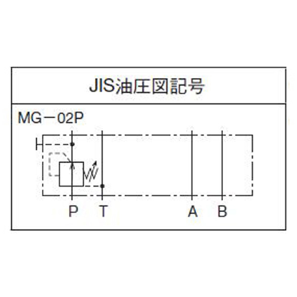 ダイキン工業（株） モジュラースタック形減圧弁 MG モジュラースタック形減圧弁 MG-02P-03-55